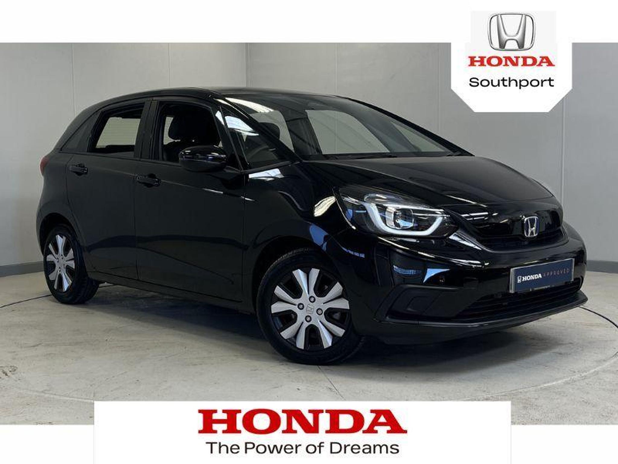 Main listing image - Honda Jazz
