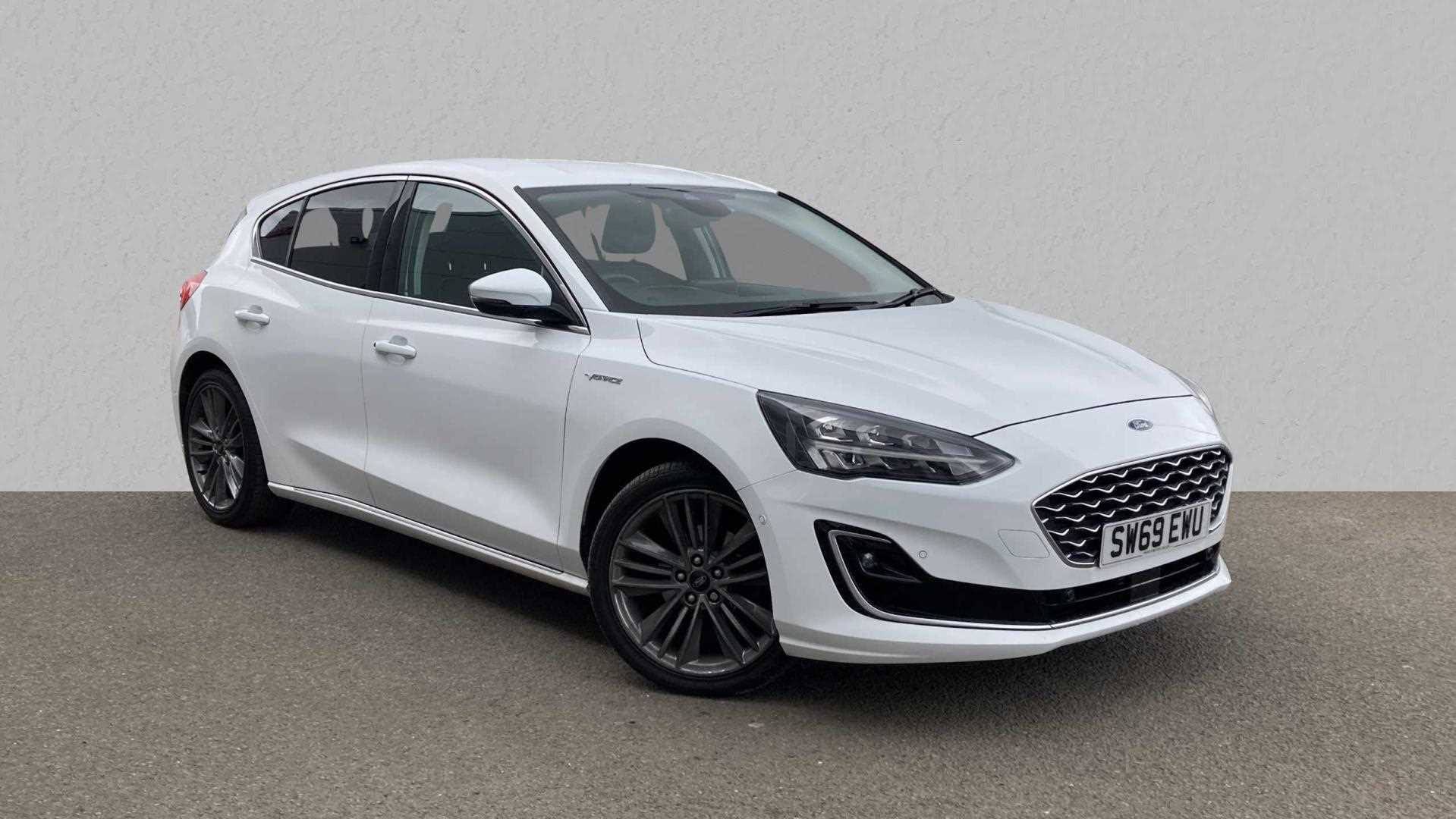 Main listing image - Ford Focus