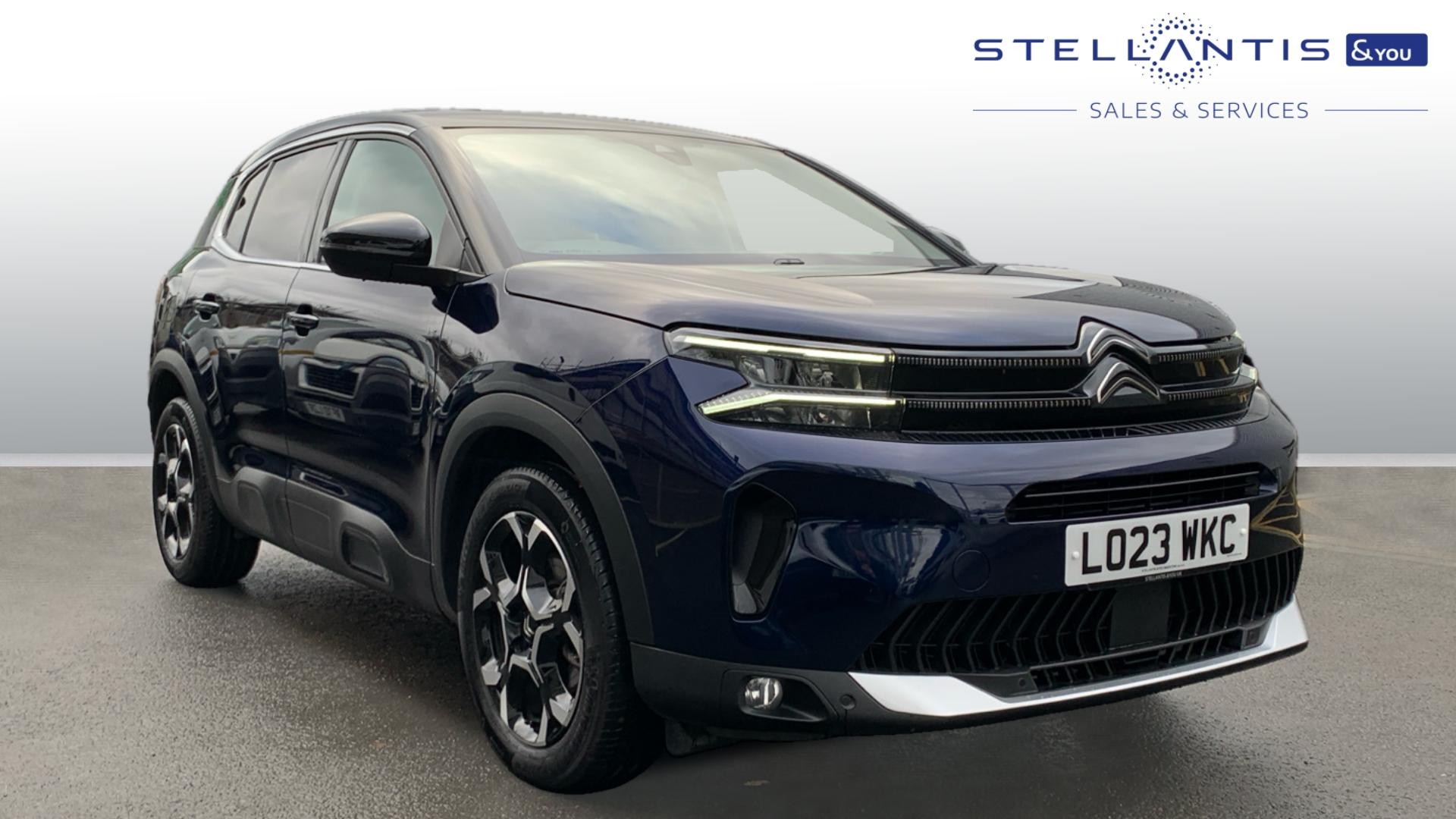 Main listing image - Citroen C5 Aircross