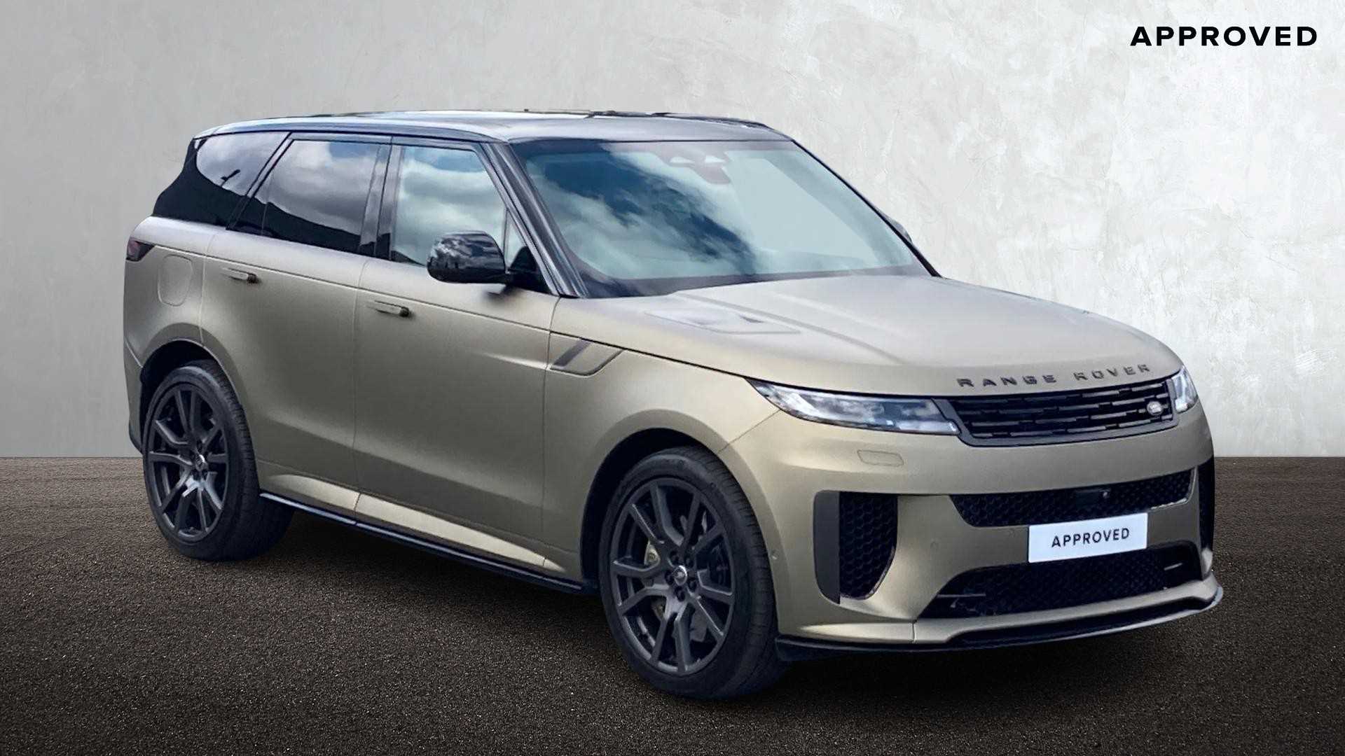 Main listing image - Land Rover Range Rover Sport