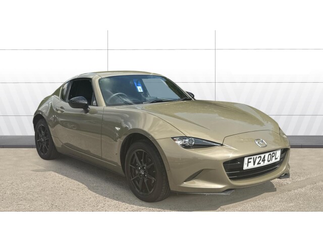 Main listing image - Mazda MX-5
