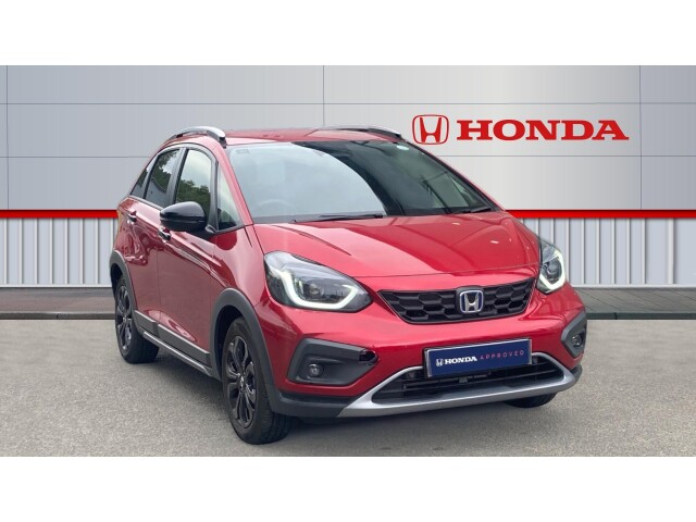 Main listing image - Honda Jazz Crosstar