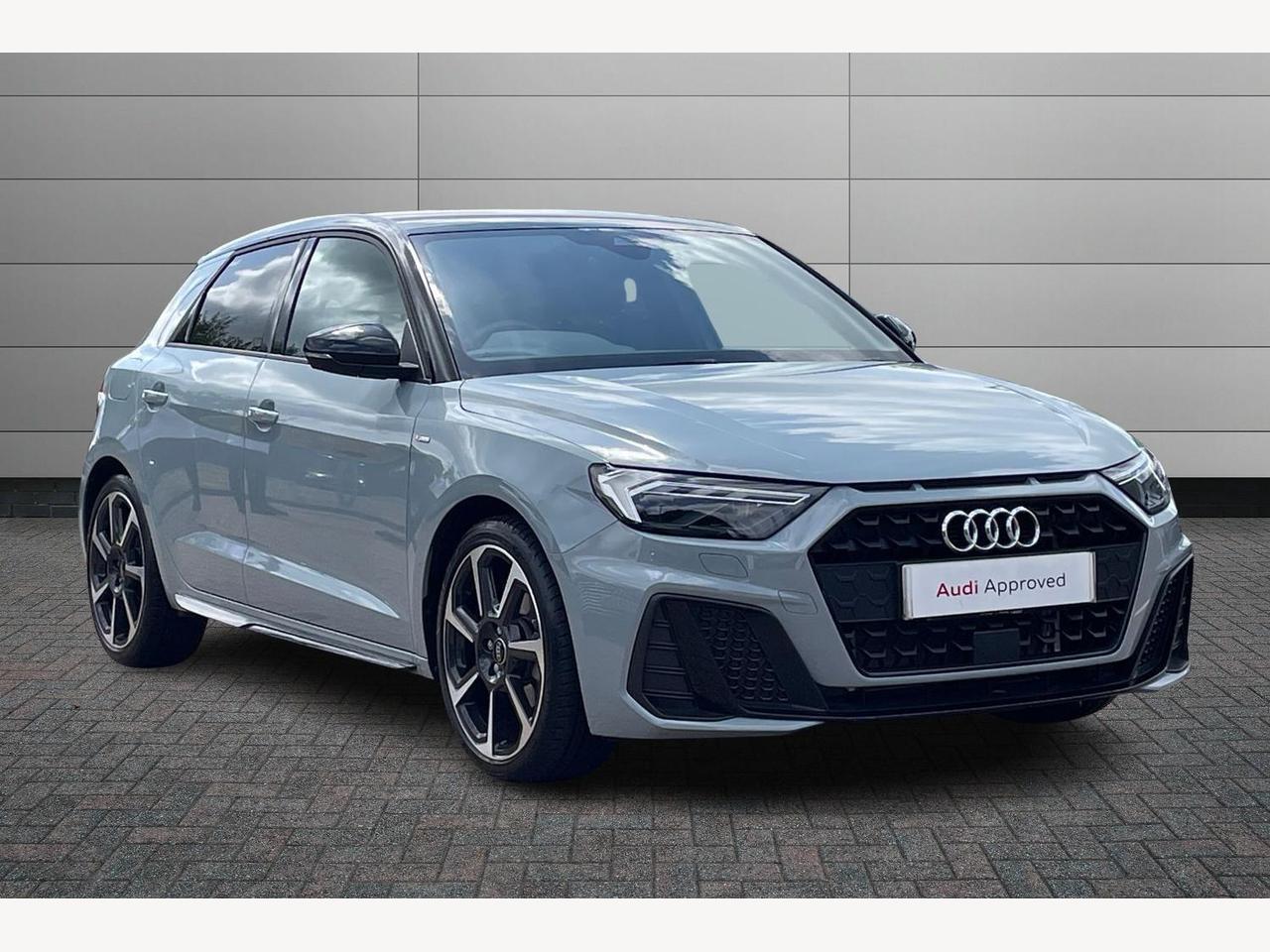 Main listing image - Audi A1
