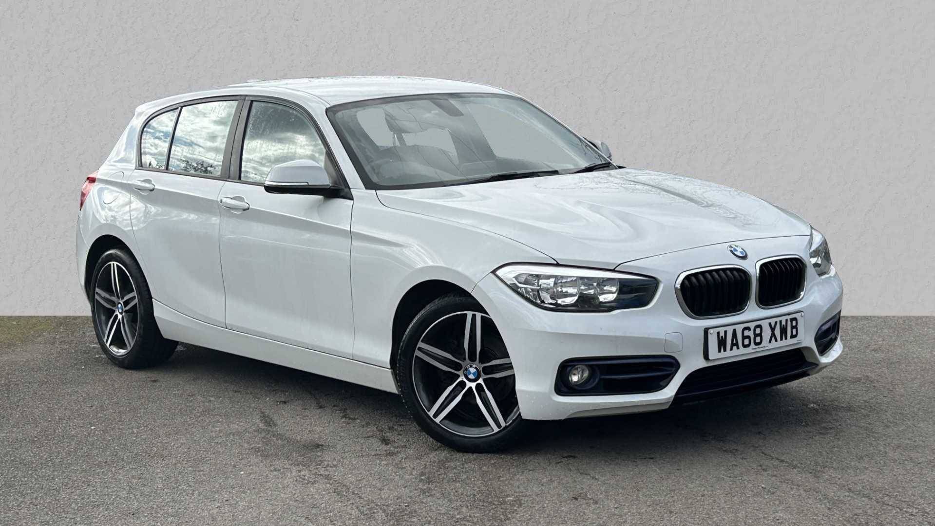 Main listing image - BMW 1 Series