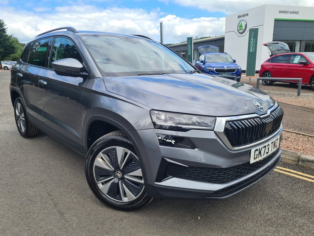 Main listing image - Skoda Karoq