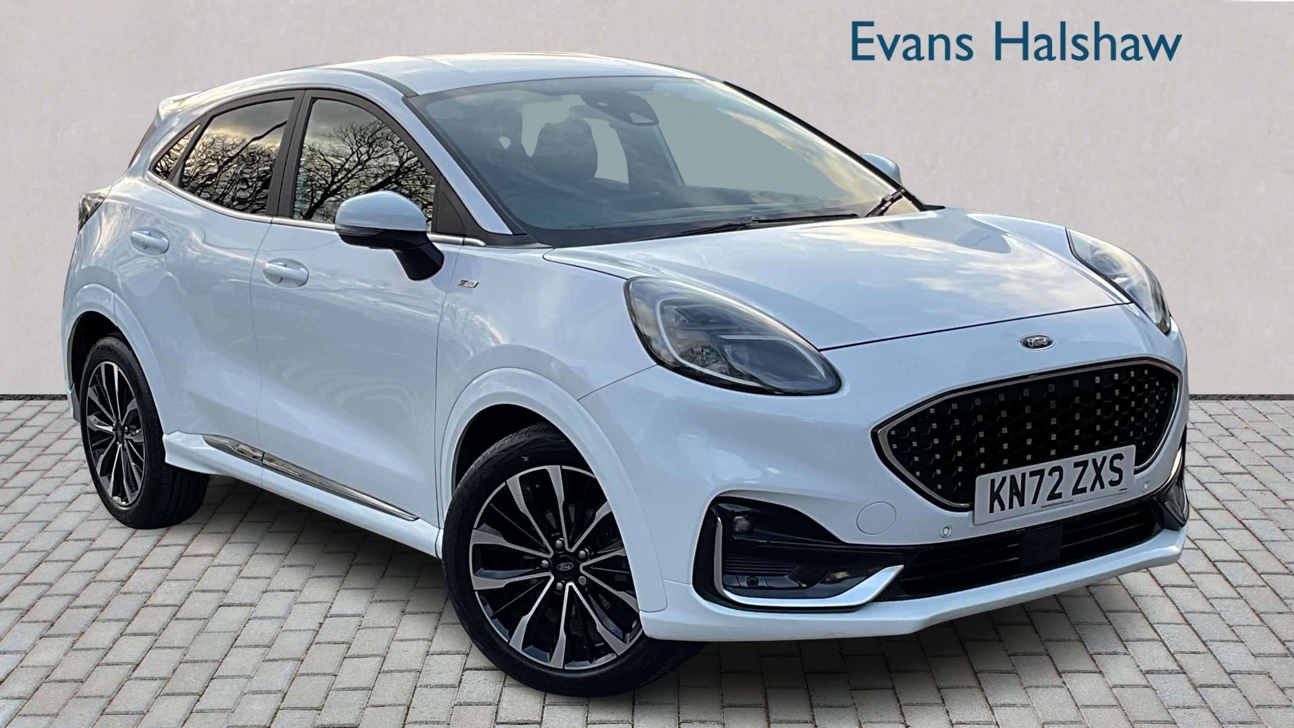 Main listing image - Ford Puma