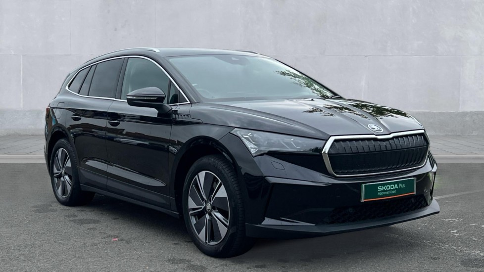 Main listing image - Skoda Enyaq