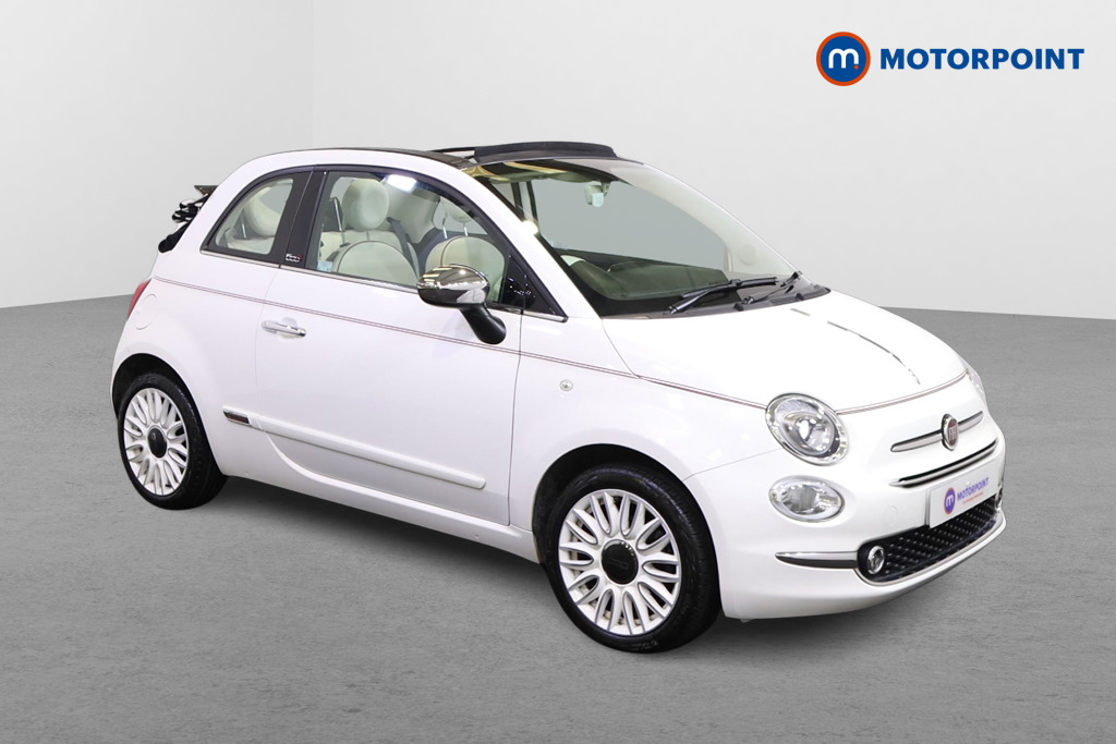 Main listing image - Fiat 500C