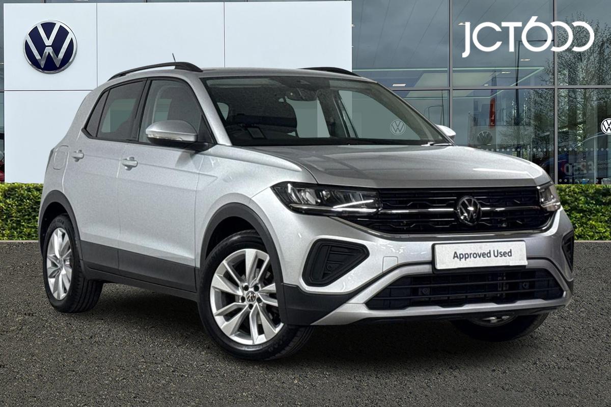 Main listing image - Volkswagen T-Cross