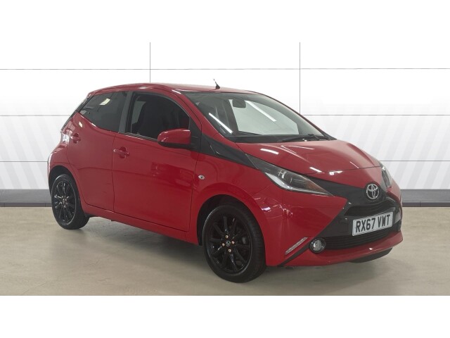 Main listing image - Toyota Aygo