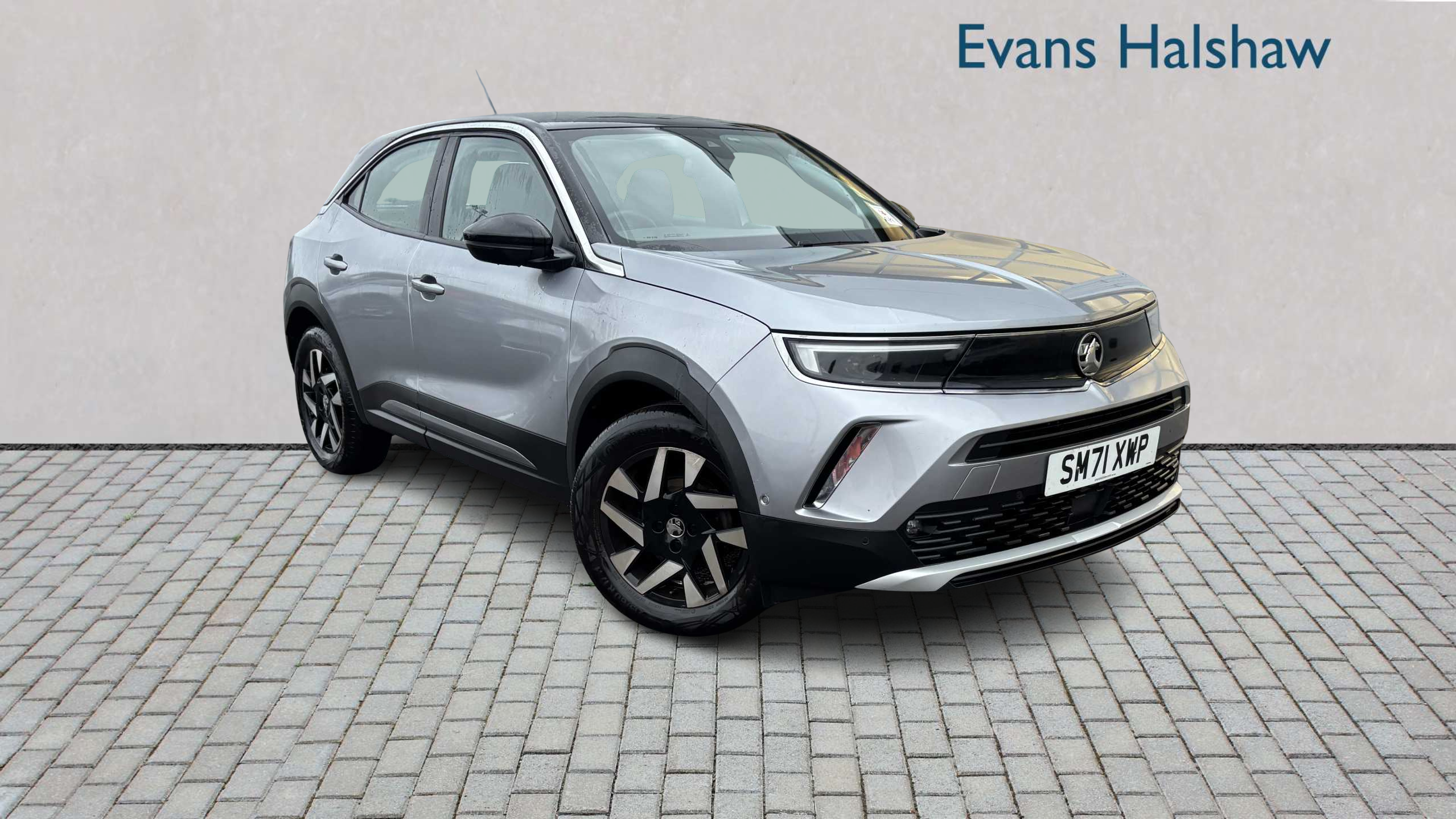 Main listing image - Vauxhall Mokka