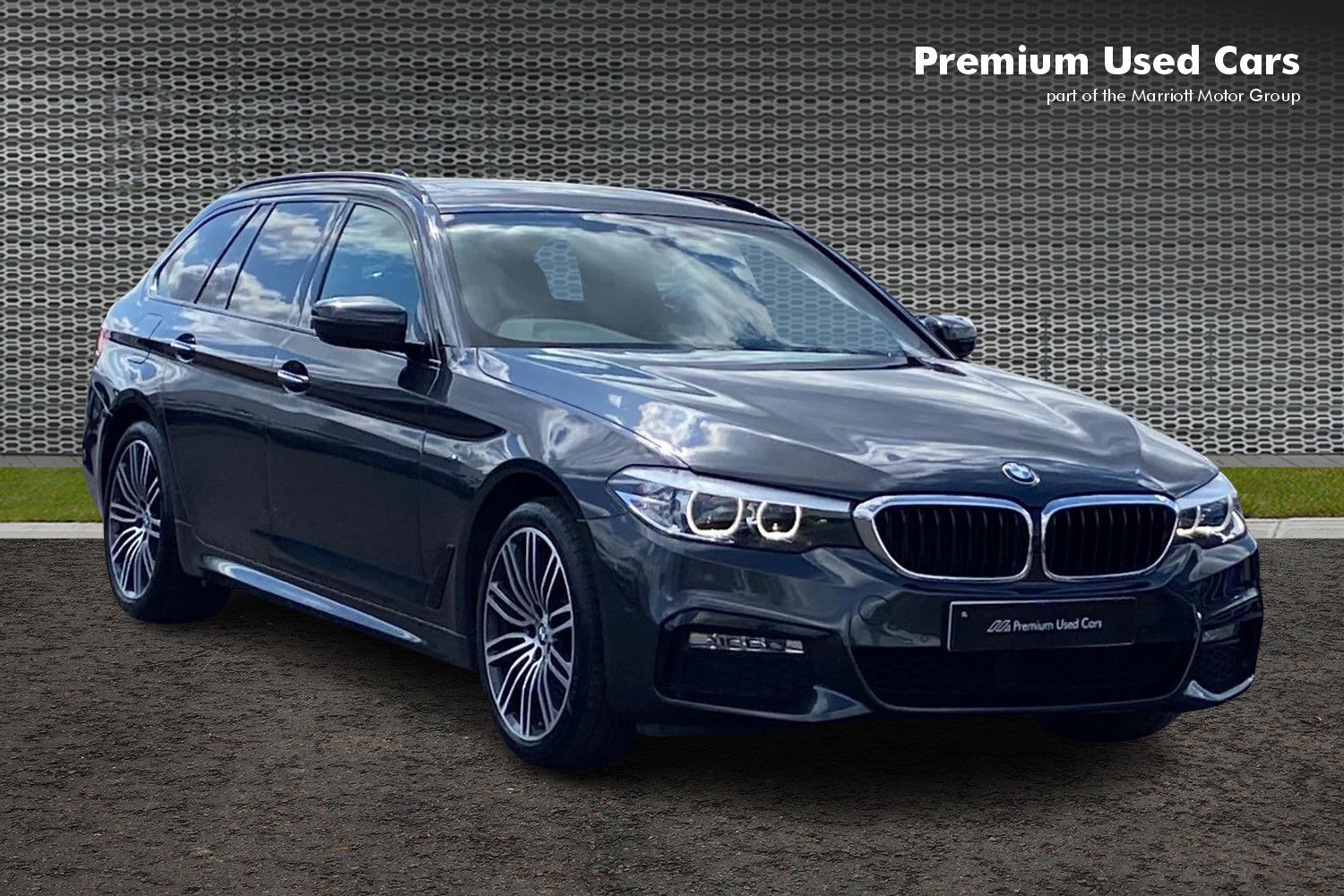 Main listing image - BMW 5 Series Touring