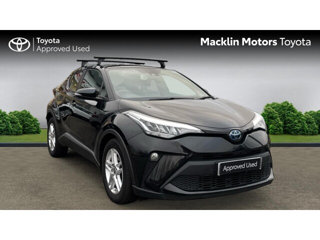 Main listing image - Toyota C-HR