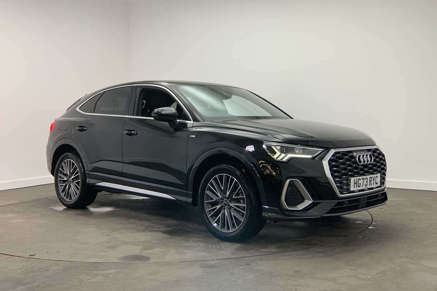 Main listing image - Audi Q3