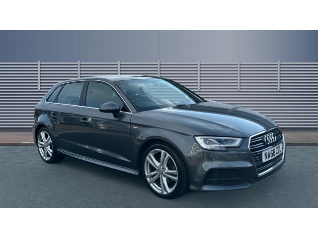 Main listing image - Audi A3