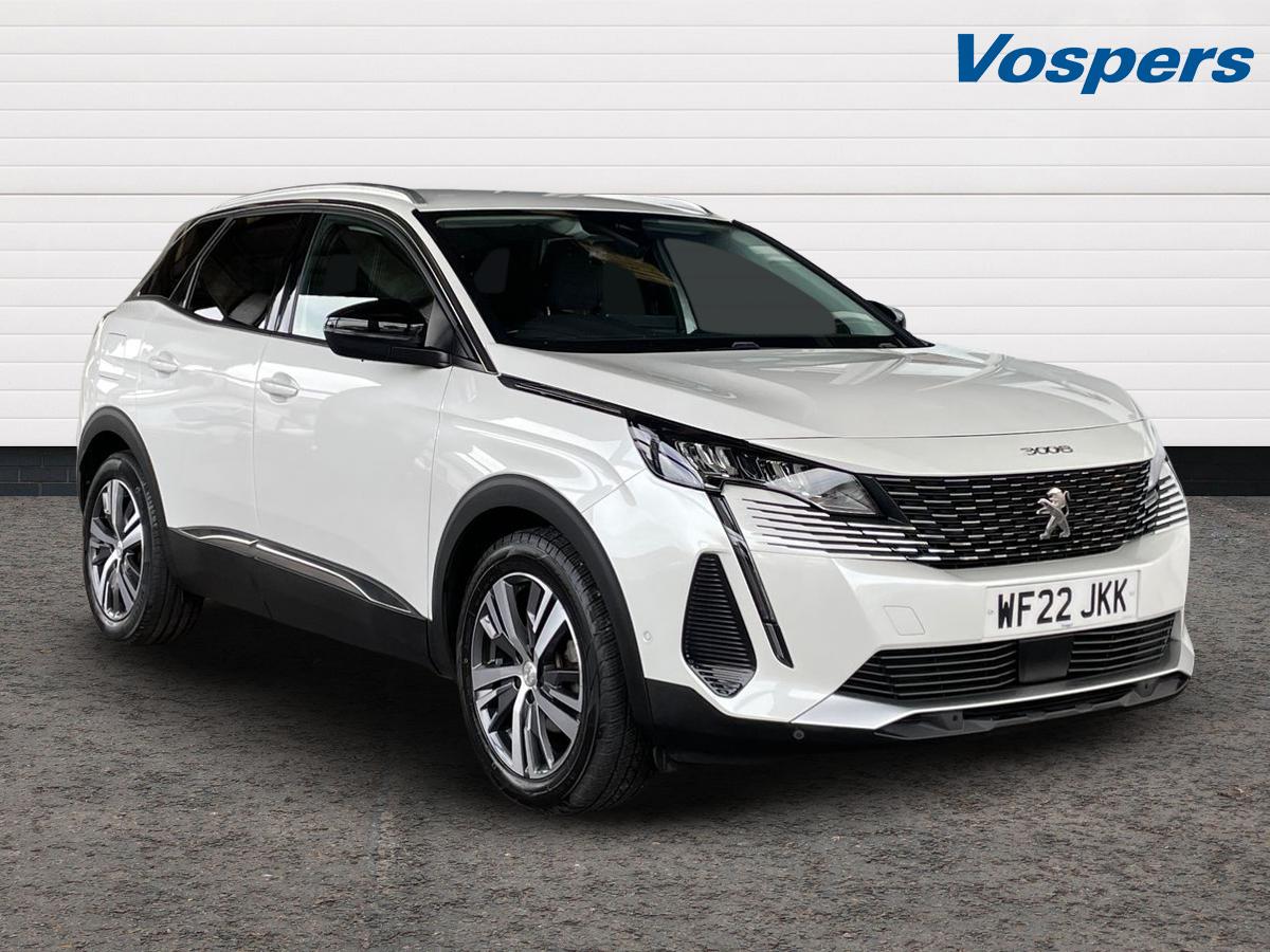 Main listing image - Peugeot 3008