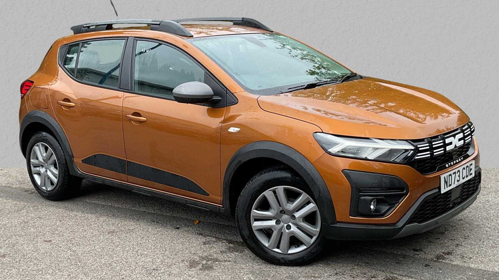 Main listing image - Dacia Sandero Stepway