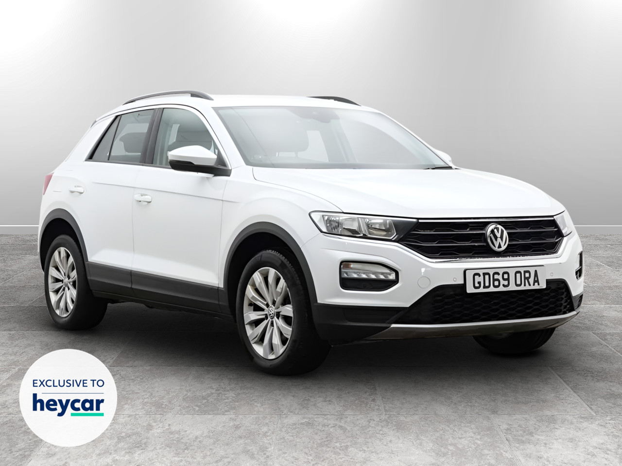 Main listing image - Volkswagen T-Roc