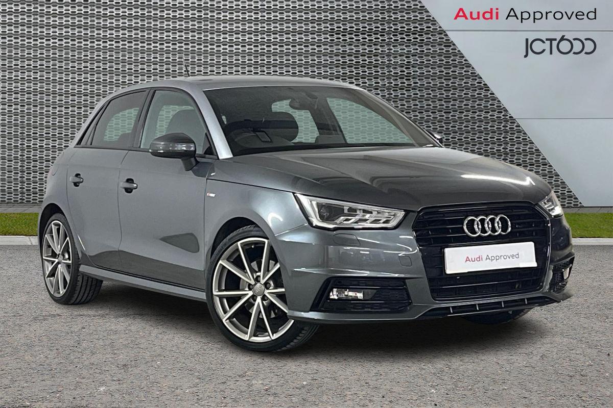 Main listing image - Audi A1