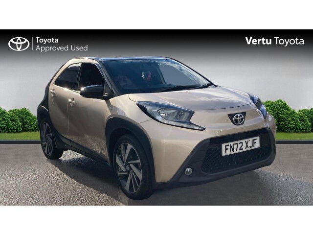 Main listing image - Toyota Aygo X