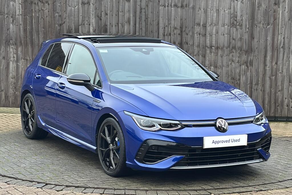 Main listing image - Volkswagen Golf R