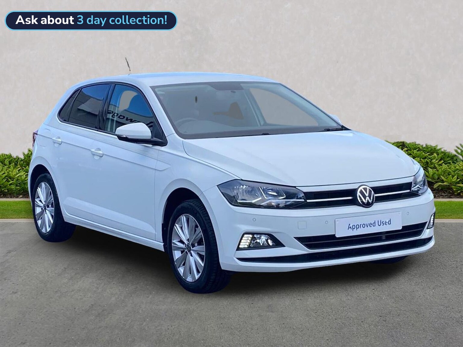 Main listing image - Volkswagen Polo