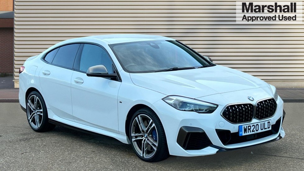 Main listing image - BMW 2 Series Gran Coupe
