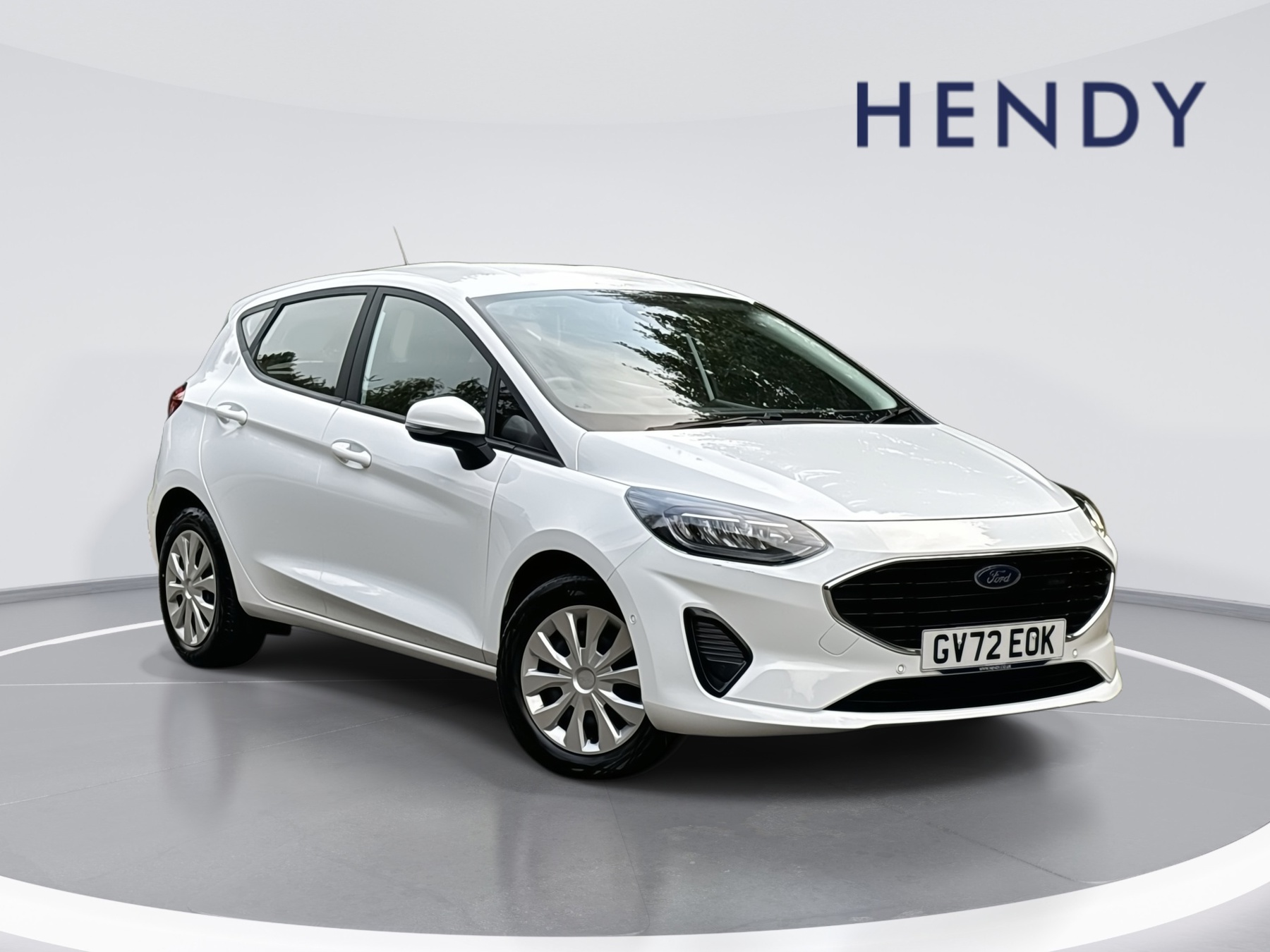 Main listing image - Ford Fiesta