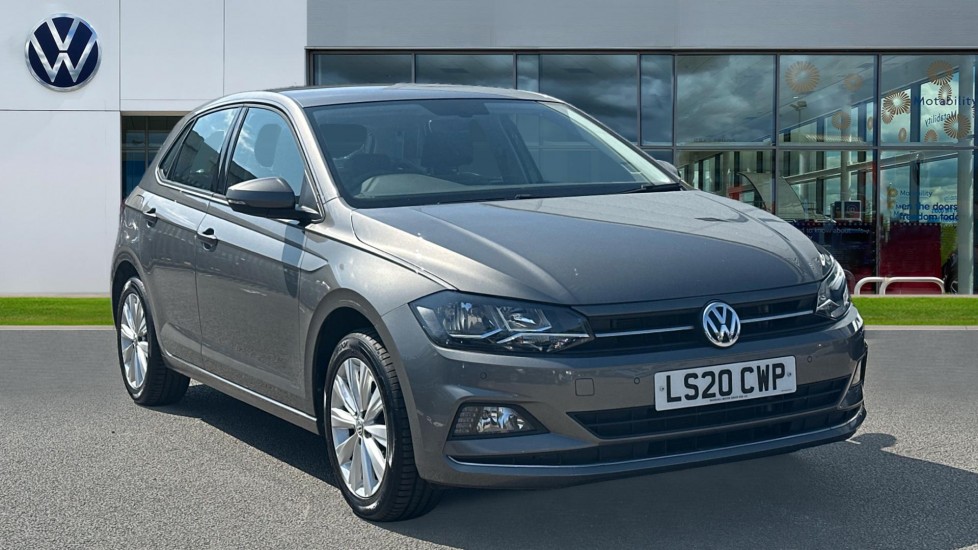 Main listing image - Volkswagen Polo