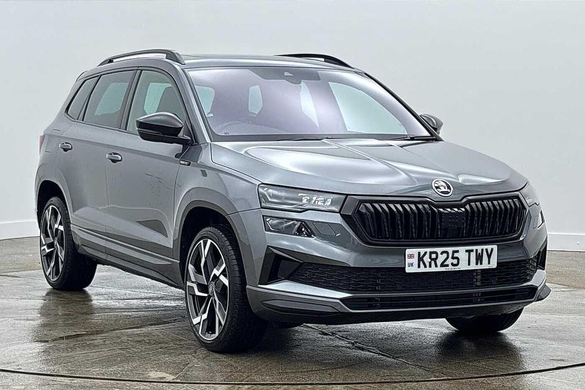 Main listing image - Skoda Karoq