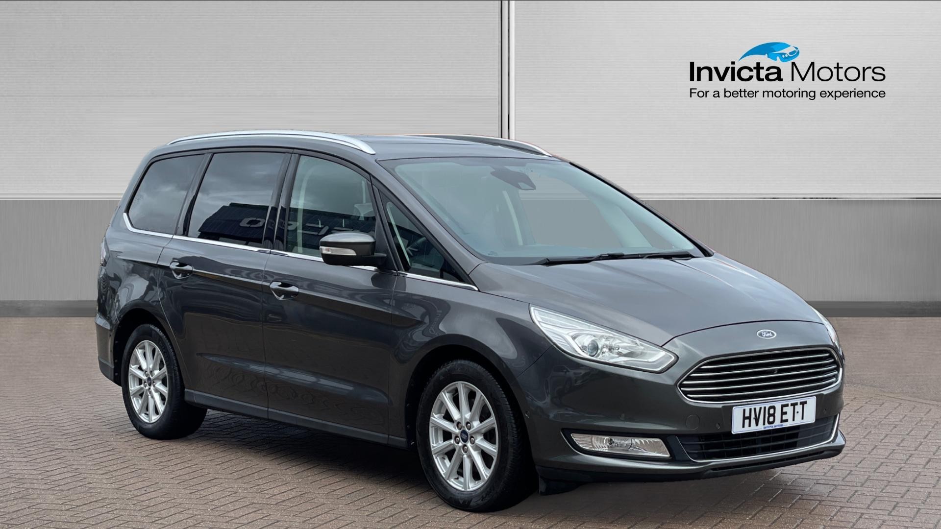 Main listing image - Ford Galaxy