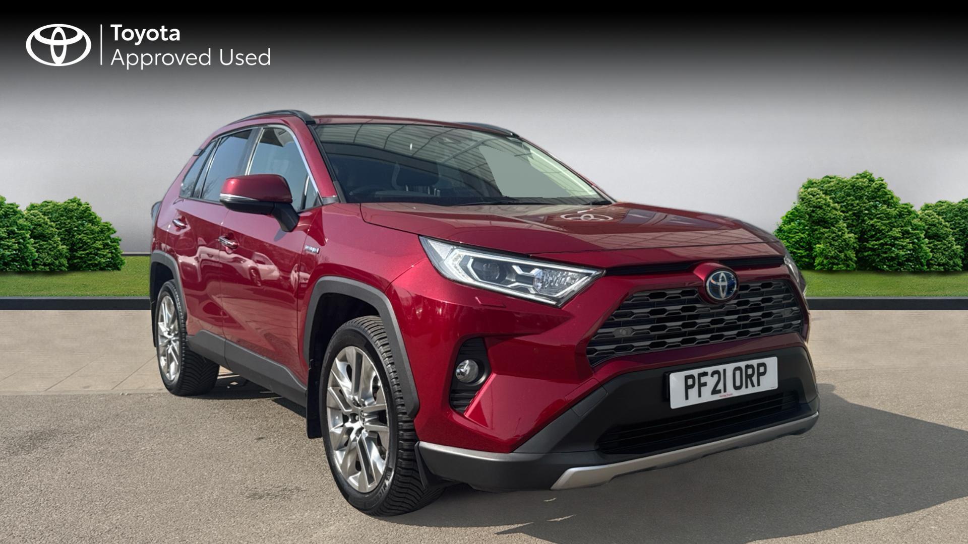 Main listing image - Toyota RAV4