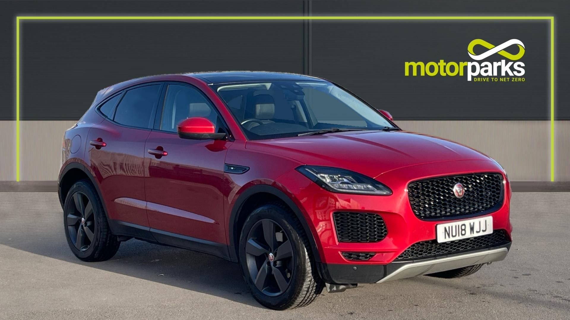 Main listing image - Jaguar E-Pace