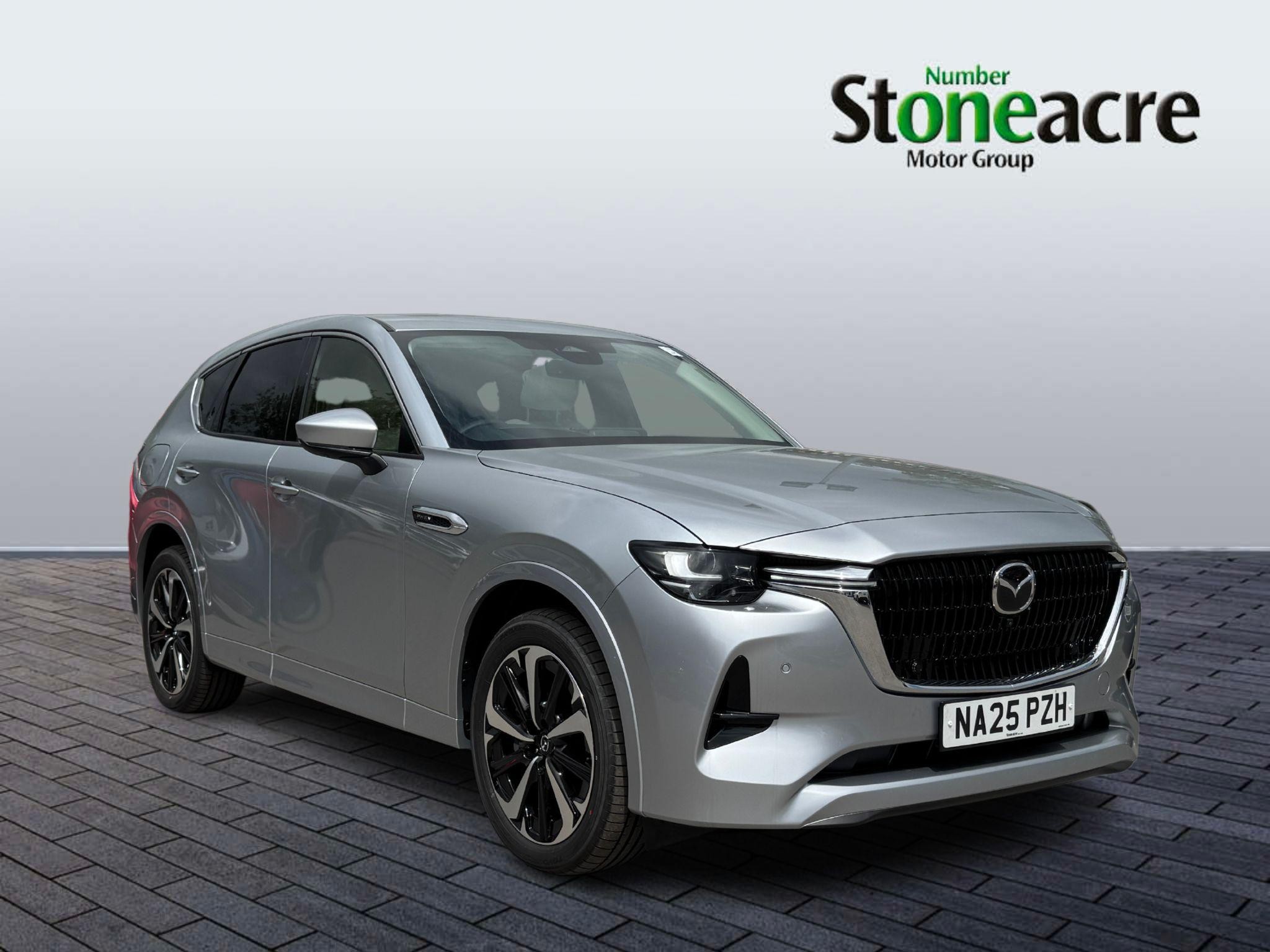 Main listing image - Mazda CX-60