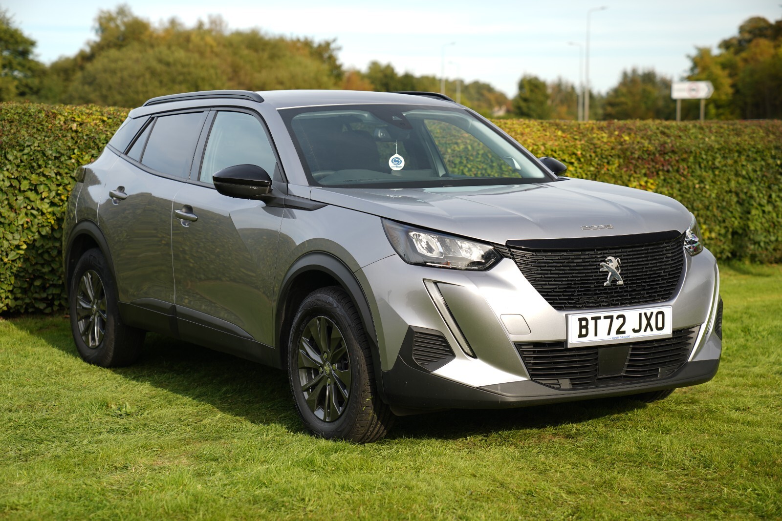 Main listing image - Peugeot 2008