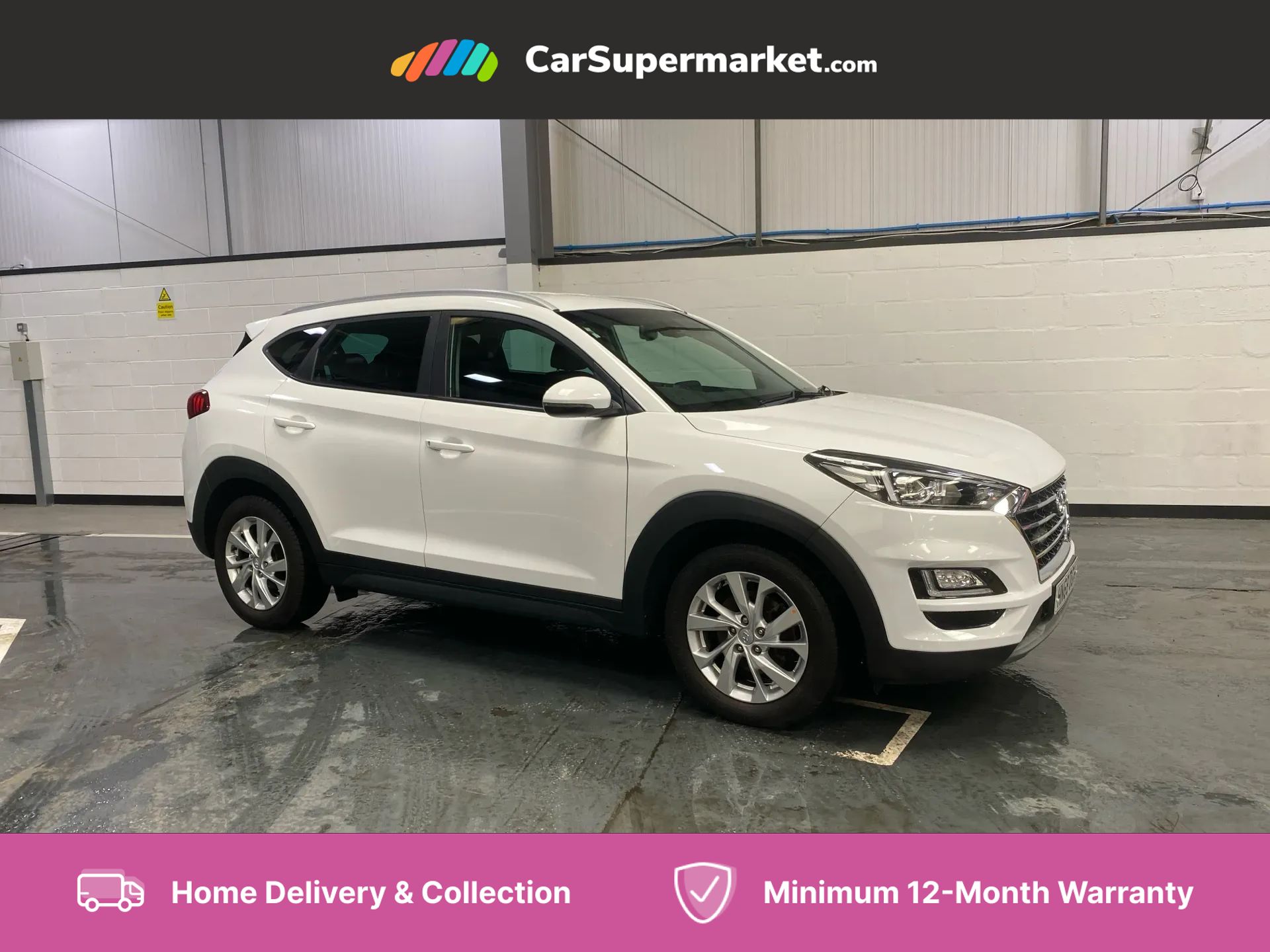 Main listing image - Hyundai Tucson