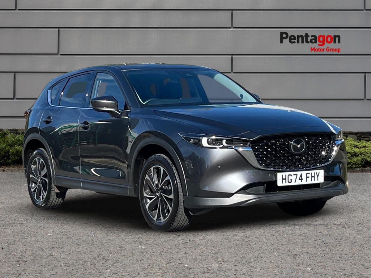 Main listing image - Mazda CX-5