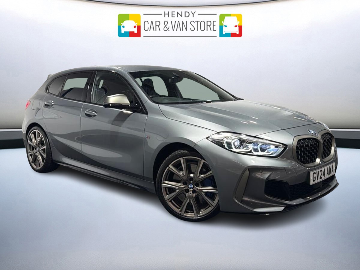 Main listing image - BMW 1 Series