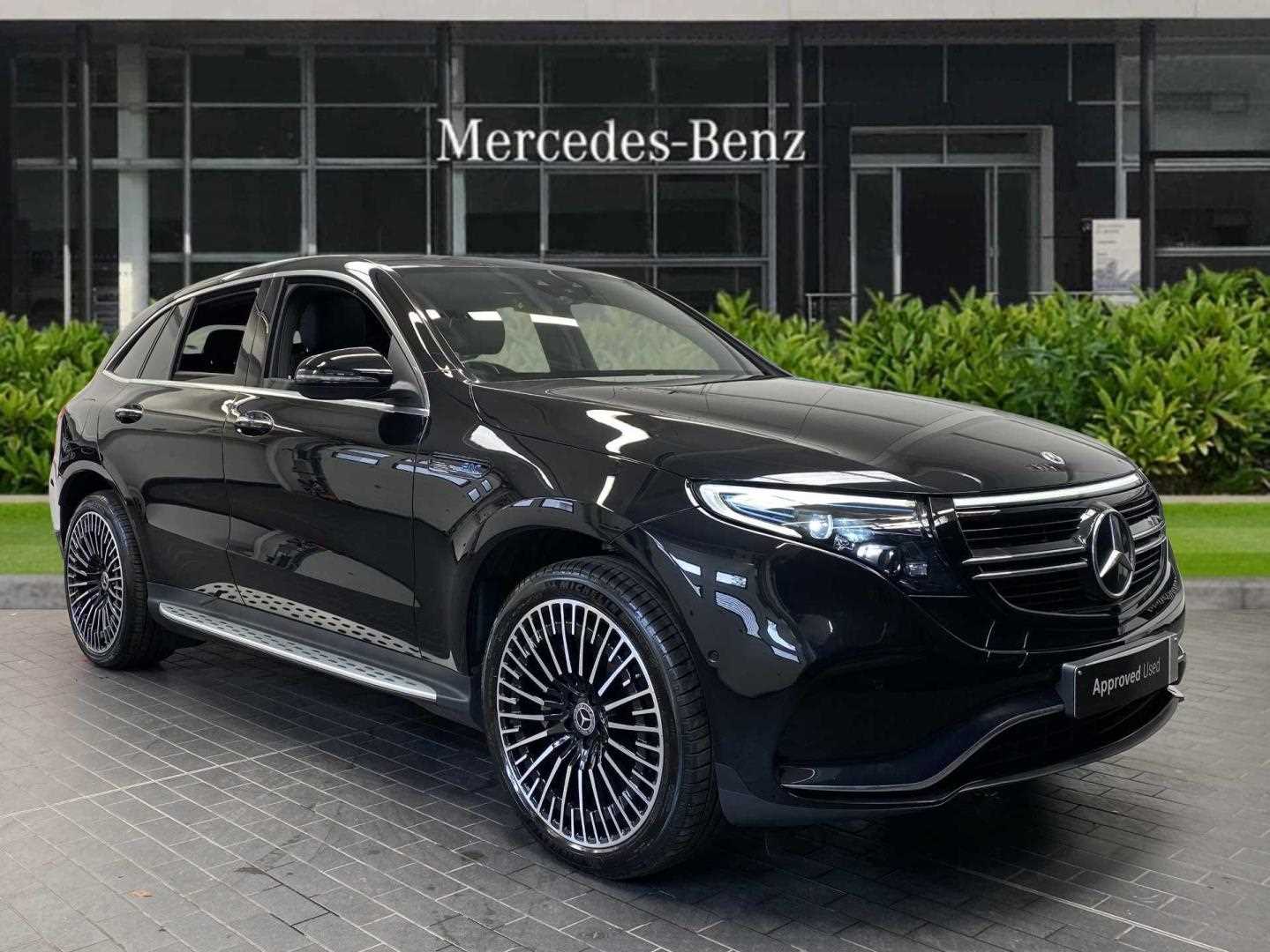 Main listing image - Mercedes-Benz EQC