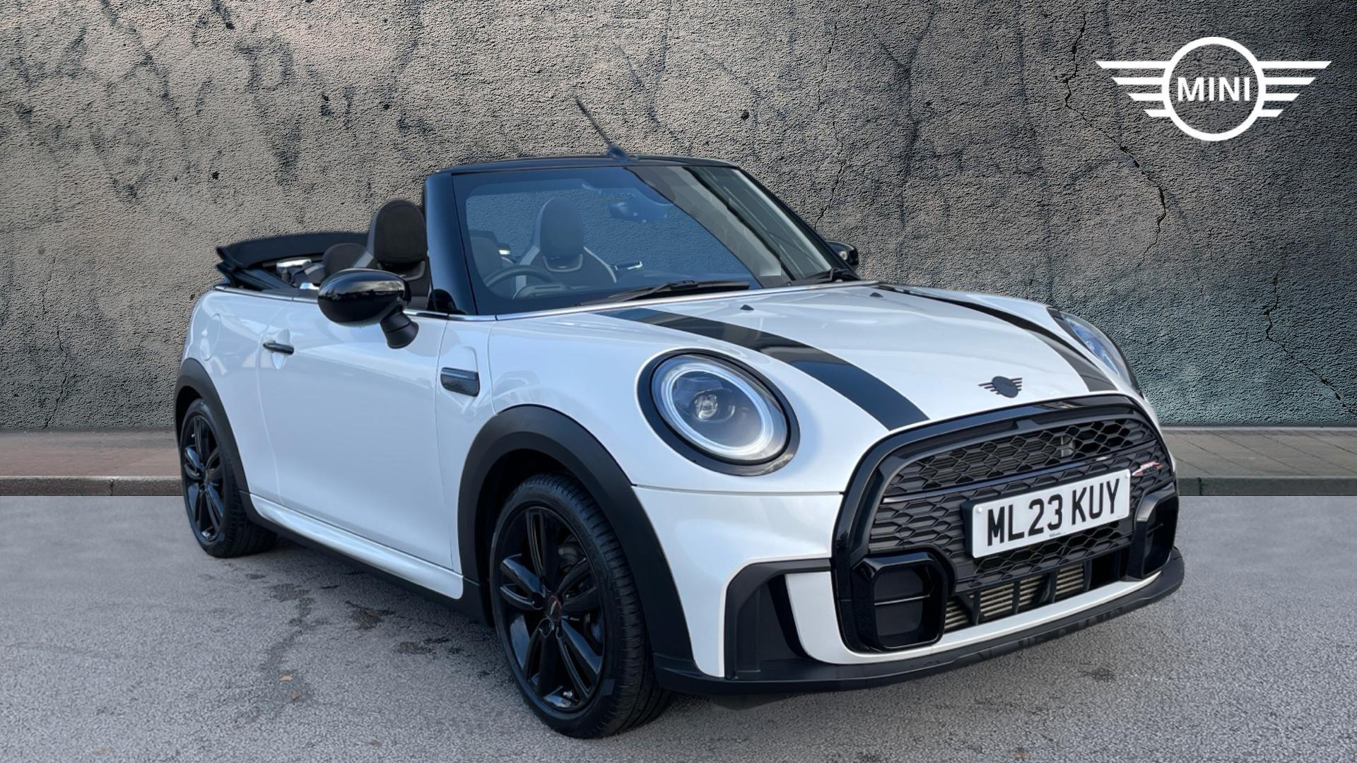 Main listing image - MINI Convertible