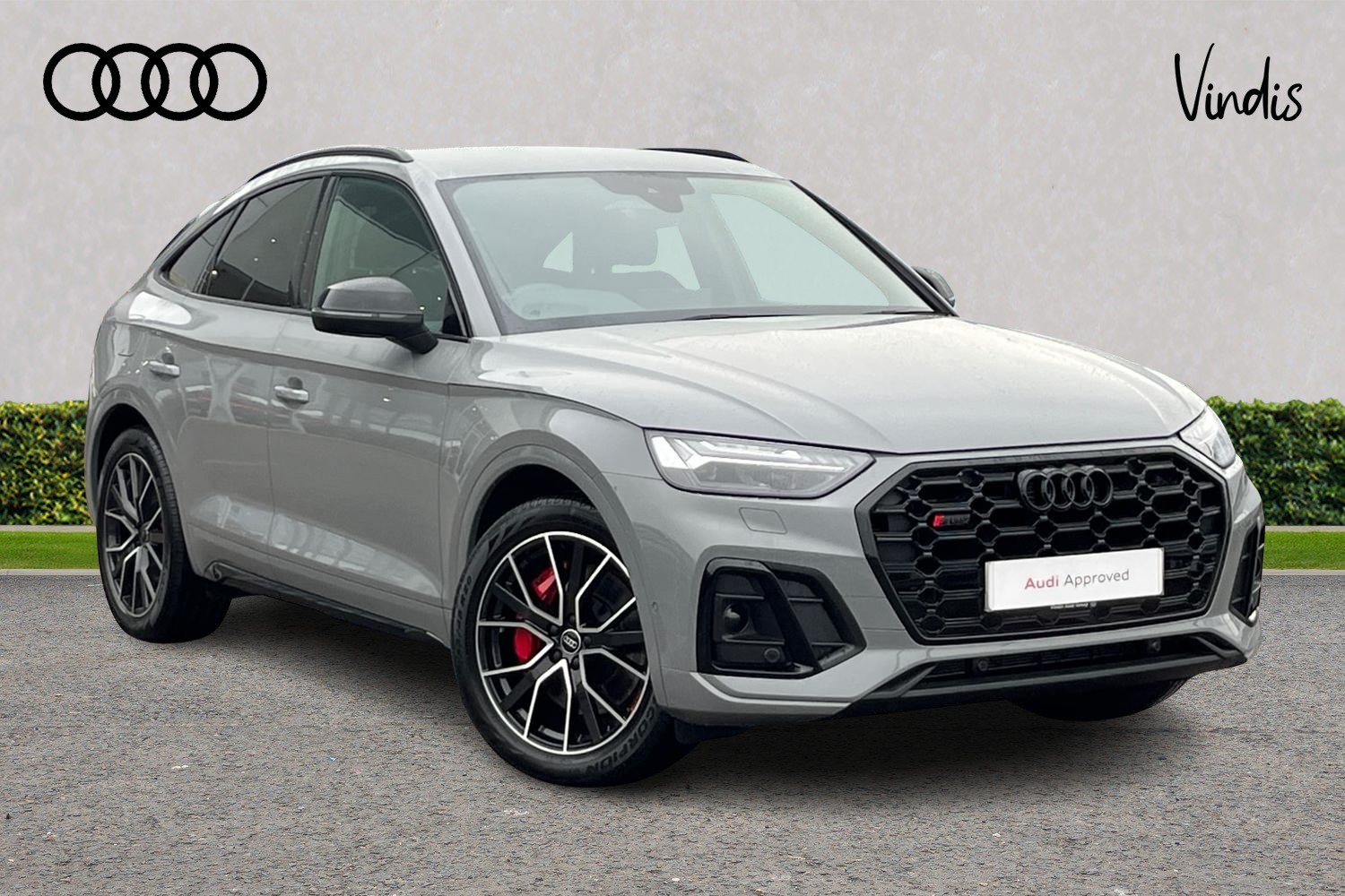 Main listing image - Audi SQ5