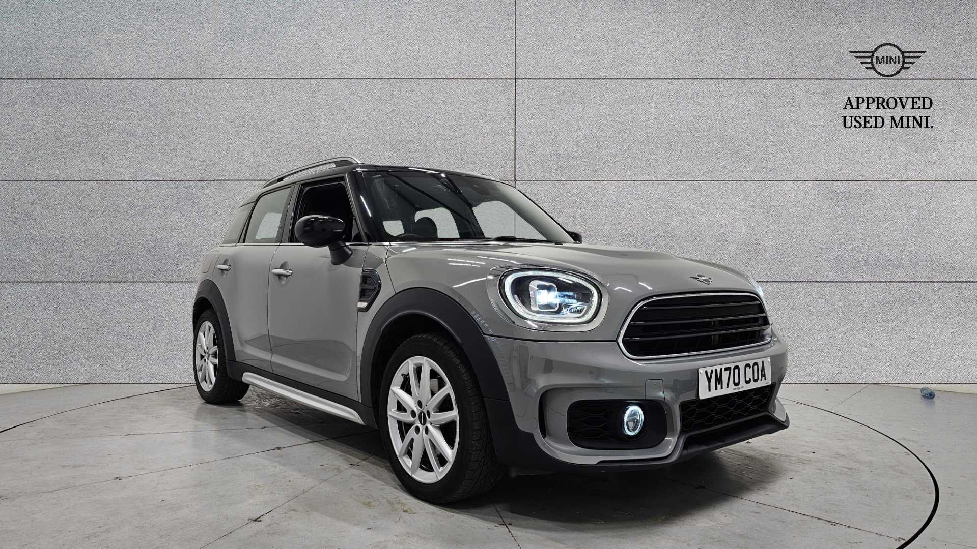 Main listing image - MINI Countryman