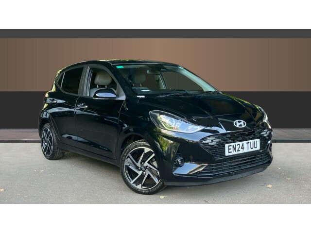 Main listing image - Hyundai i10