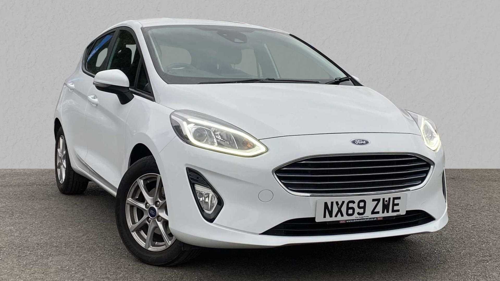 Main listing image - Ford Fiesta