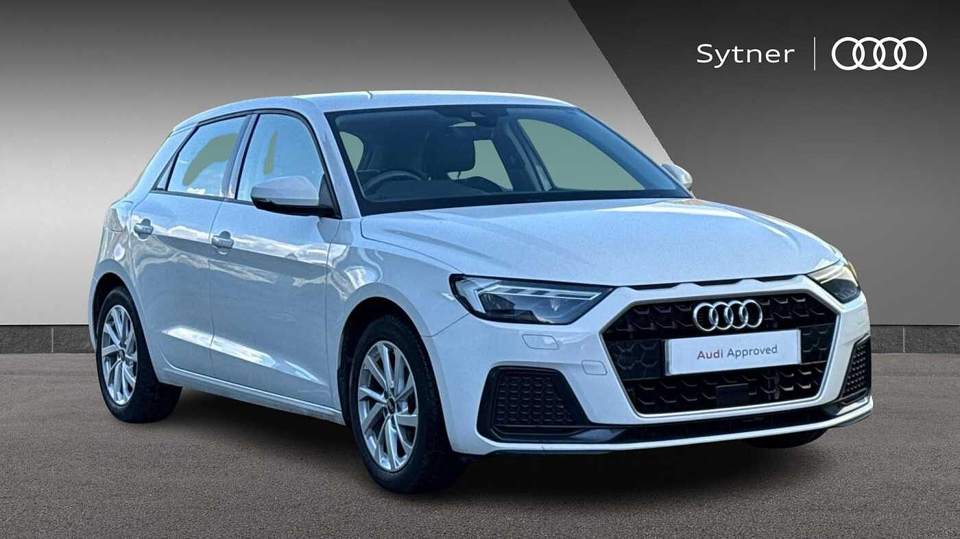 Main listing image - Audi A1