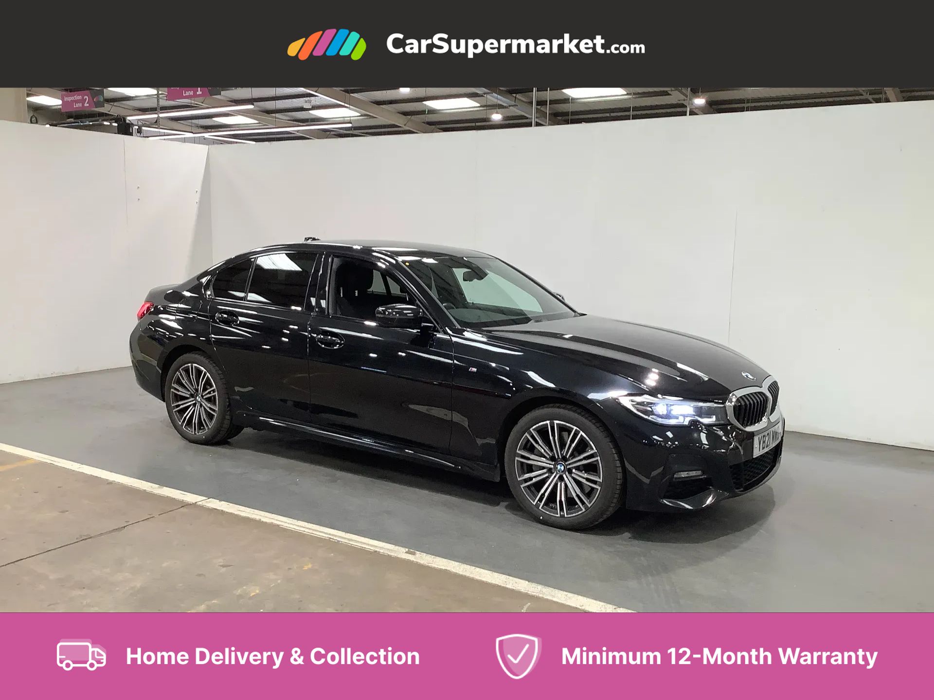 Main listing image - BMW 3 Series