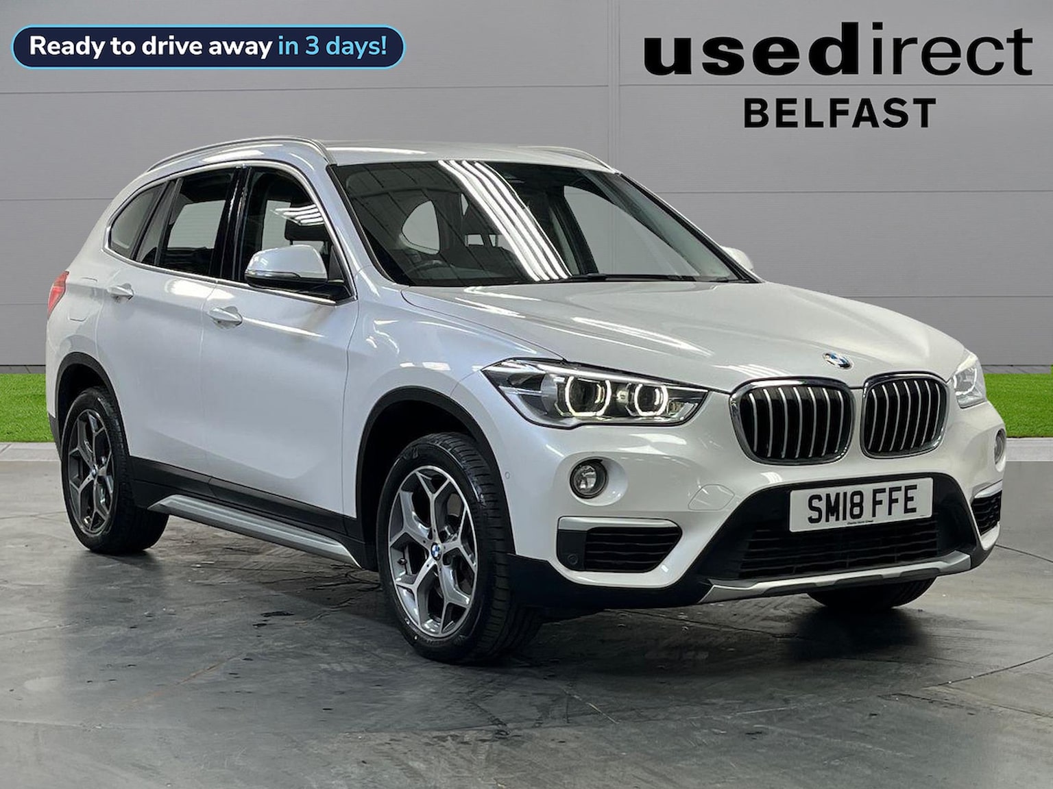 Main listing image - BMW X1