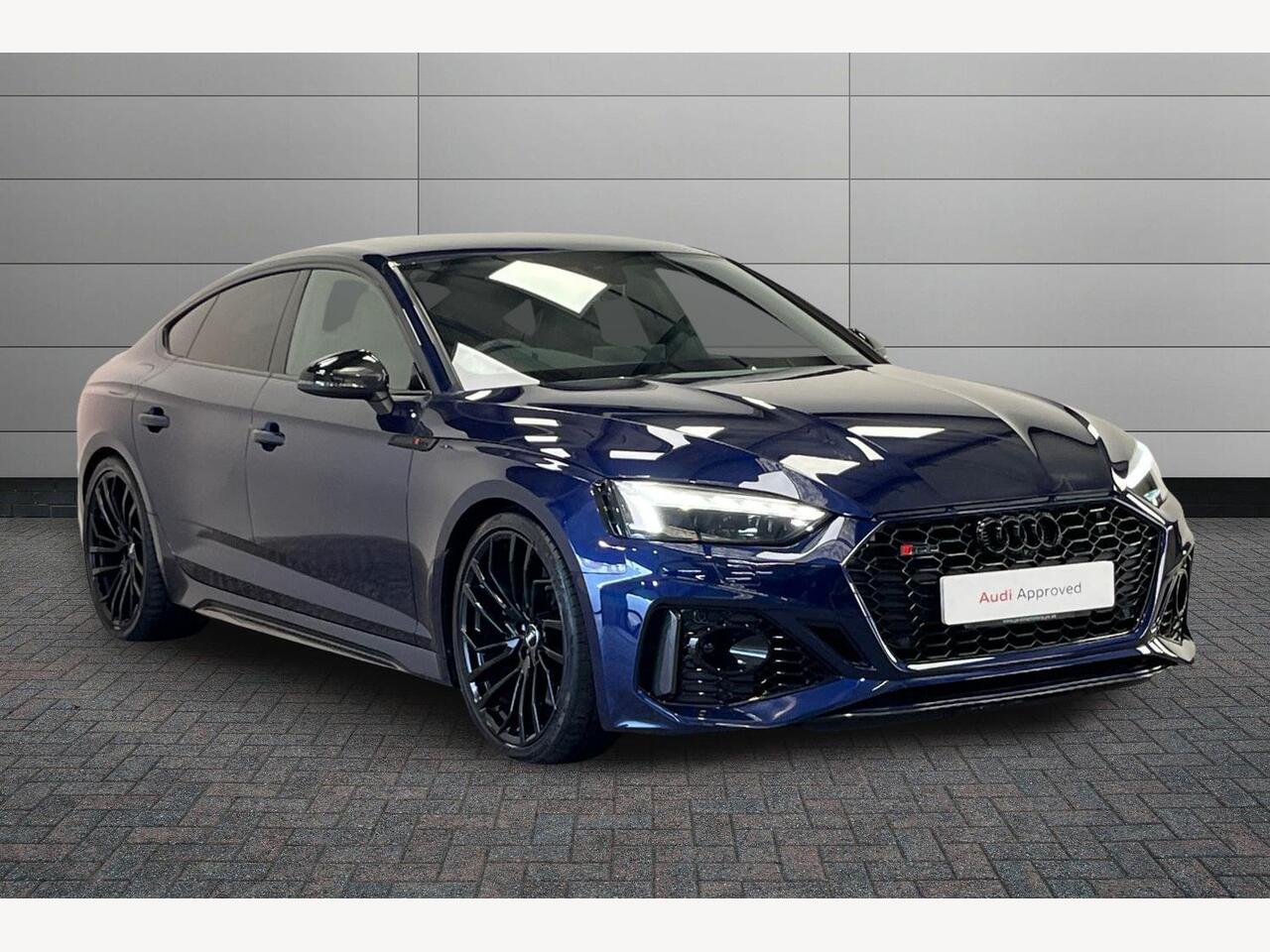 Main listing image - Audi RS5