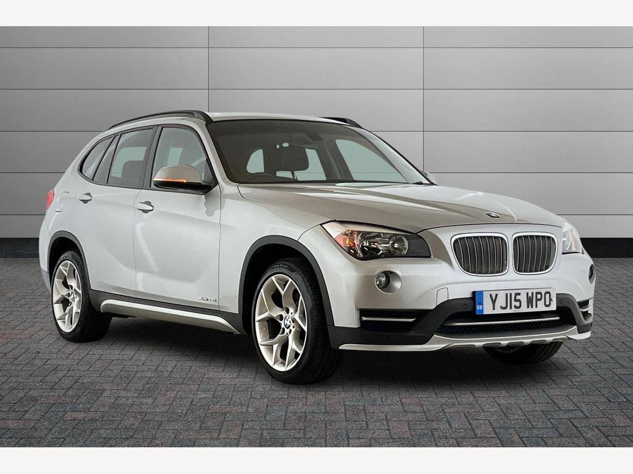 Main listing image - BMW X1
