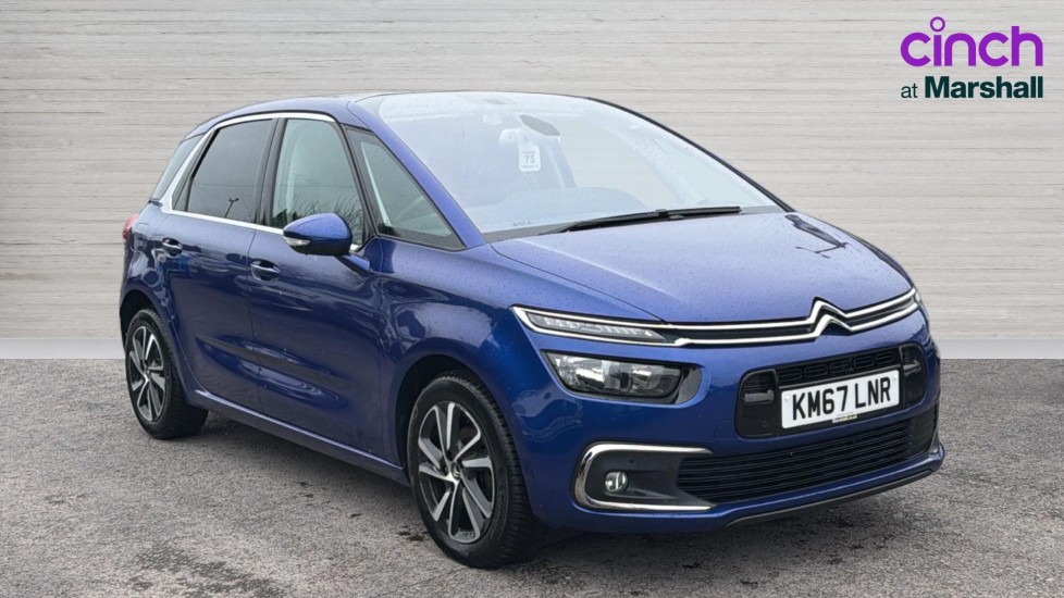 Main listing image - Citroen C4 Picasso